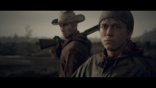 Planet of the Apes Last Frontier