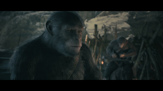 Planet of the Apes Last Frontier