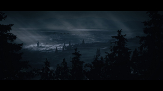 Planet of the Apes Last Frontier