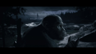 Planet of the Apes Last Frontier