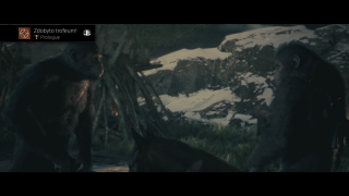 Planet of the Apes: Last Frontier