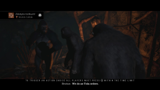 Planet of the Apes: Last Frontier