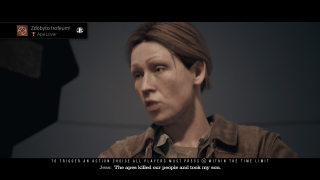 Planet of the Apes: Last Frontier