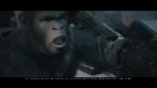 Planet of the Apes: Last Frontier