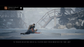 Planet of the Apes: Last Frontier