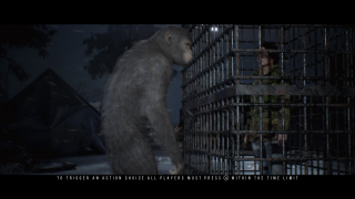 Planet of the Apes: Last Frontier