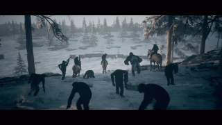 Planet of the Apes: Last Frontier