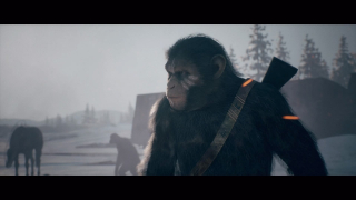 Planet of the Apes: Last Frontier
