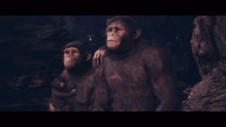 Planet of the Apes: Last Frontier