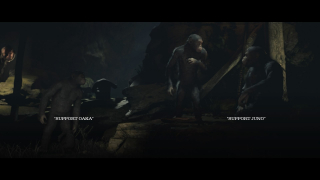 Planet of the Apes: Last Frontier