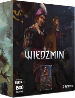 Wiedźmińskie puzzle