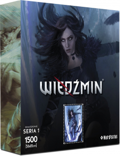 Wiedźmińskie puzzle