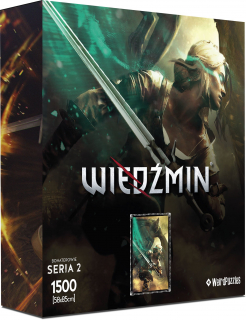 Wiedźmińskie puzzle