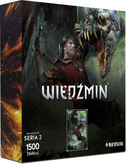 Wiedźmińskie puzzle