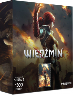 Wiedźmińskie puzzle