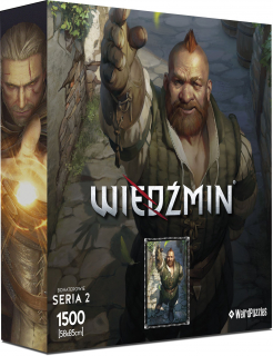 Wiedźmińskie puzzle