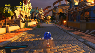 Sonic Forces