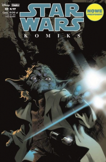 STAR WARS KOMIKS nr 6.2017