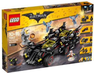 Lego Batman Super Batmobil