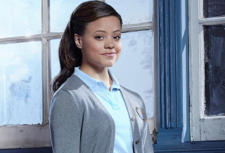 Sarah Jeffery
