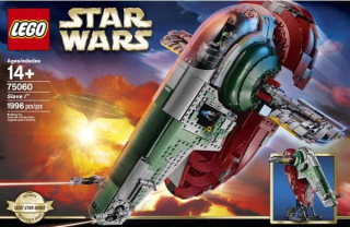 LEGO Star Wars - Slave 1