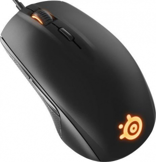 SteelSeries Rival 100 Black