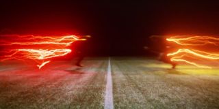 Flash vs. Reverse Flash