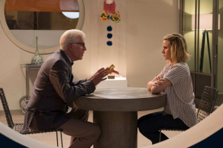 Najlepsze seriale. 13. The Good Place, sezon 2 - Tomatometer 100%, wynik publiczności 86%
