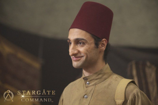 Wasif - Stargate: Origins