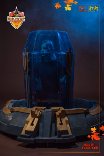 Wyróżnienie- Karolina Lil Lunatic Jackiewicz jako Inhibitor z League of Legends