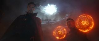 Avengers: Wojna bez granic - kadr ze zwiastuna