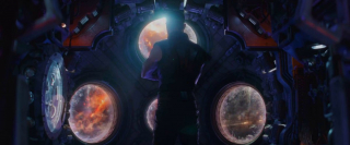 Avengers: Wojna bez granic - kadr ze zwiastuna