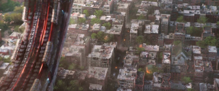 Avengers: Wojna bez granic - kadr ze zwiastuna