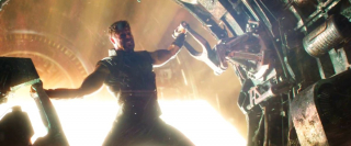 Avengers: Wojna bez granic - kadr ze zwiastuna