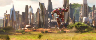 Avengers: Wojna bez granic - kadr ze zwiastuna