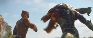 Avengers: Wojna bez granic - kadr ze zwiastuna