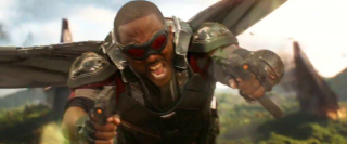 Avengers: Wojna bez granic - kadr ze zwiastuna