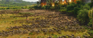 Avengers: Wojna bez granic - kadr ze zwiastuna