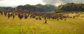 Avengers: Wojna bez granic - kadr ze zwiastuna