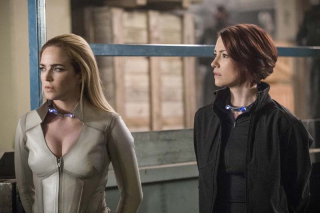 Arrow - Crisis on Earth-X, Part 2