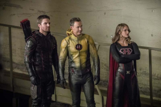 Arrow - Crisis on Earth-X, Part 2