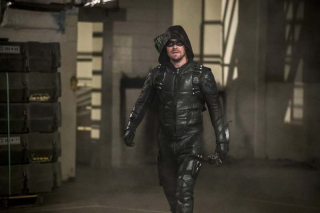 Arrow - Crisis on Earth-X, Part 2