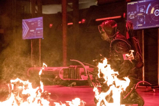 Arrow - Crisis on Earth-X, Part 2