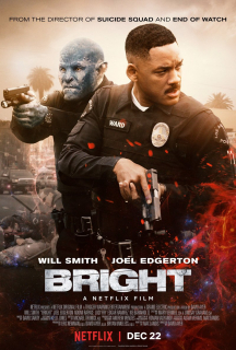 Bright - plakat