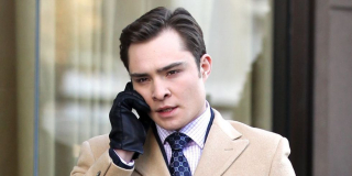 Ed Westwick - Plotkara
