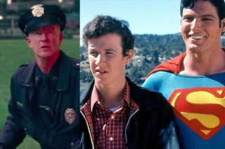 W rolę jednego z policjantów, którzy pojawili się w scenie powrotu Supermana do żywych, wcielił się Marc McClure - w filmie Superman z 1978 roku zagrał on Jimmy'ego Olsena