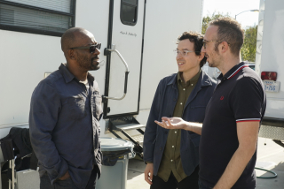 Fear the Walking Dead - 4. sezon - Lennie James