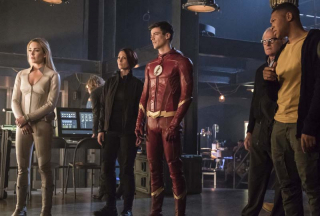 Flash - Crisis on Earth-X, Part 3