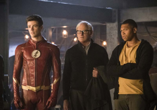 Flash - Crisis on Earth-X, Part 3
