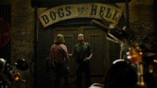 jednym z odcinków pojawiają się członkowie gangu Dogs of Hell - widzieliśmy go już w serialach Daredevil i Agenci T.A.R.C.Z.Y.